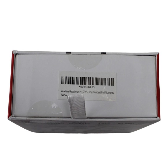 Senso ActivBuds S-250 Black HD Sound Headphones EMPTY BOX ONLY - Picture 7 of 12